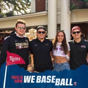 Meet your Posher, Luke